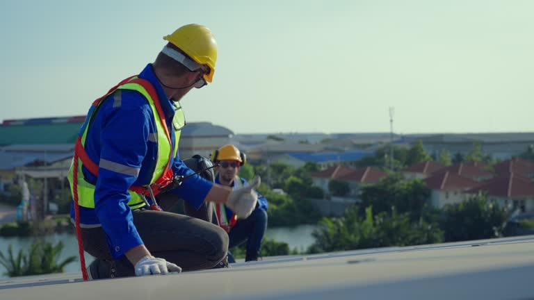 Best Sheet Metal Roofing  in Glassboro, NJ